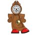 cartoon clock - Thumbnail 6