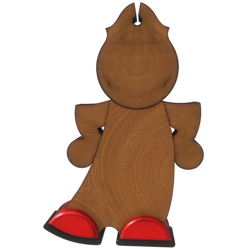 cartoon clock Image 10