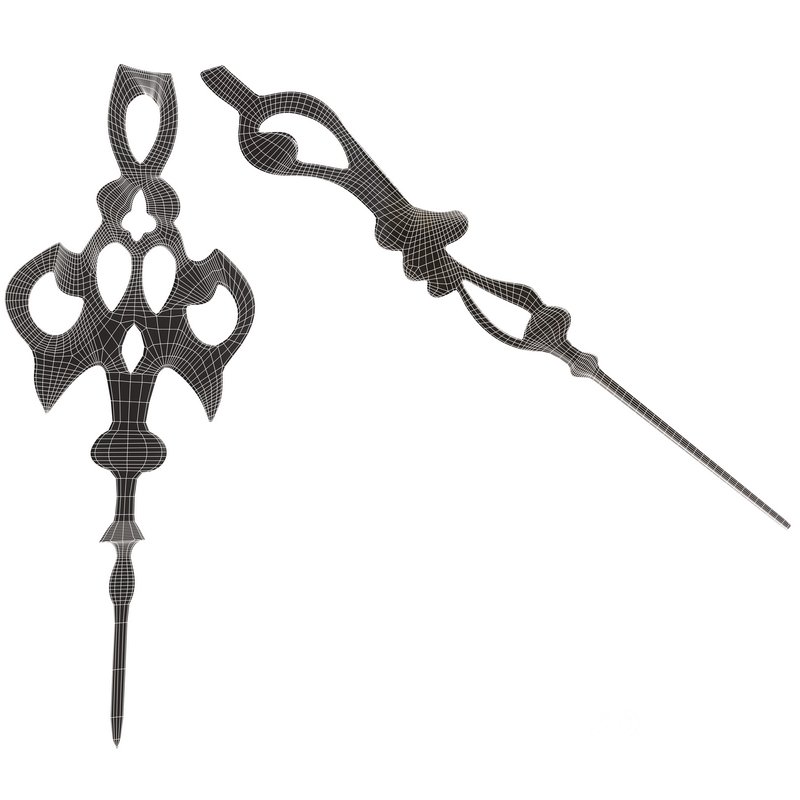 cartoon clock Image 9