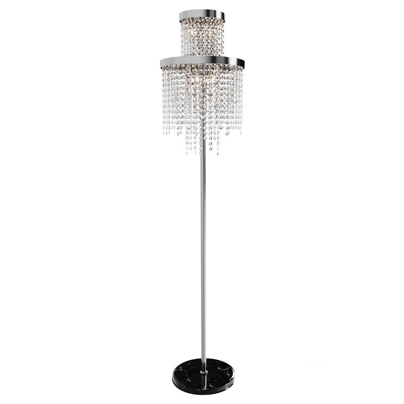 Floor lamp Cascada chrome 62GDM-80231 Image 2