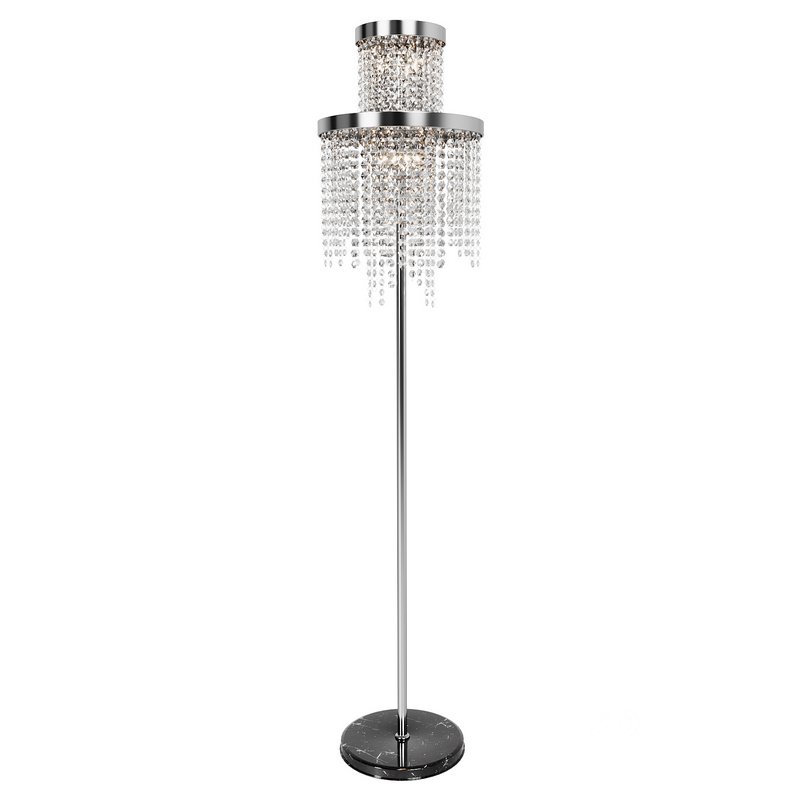 Floor lamp Cascada chrome 62GDM-80231 Image 3