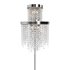 Floor lamp Cascada chrome 62GDM-80231 - Thumbnail 4