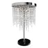 Table lamp Cascada chrome 62GDM-80233 - Thumbnail 2