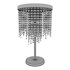 Table lamp Cascada chrome 62GDM-80233 - Thumbnail 4