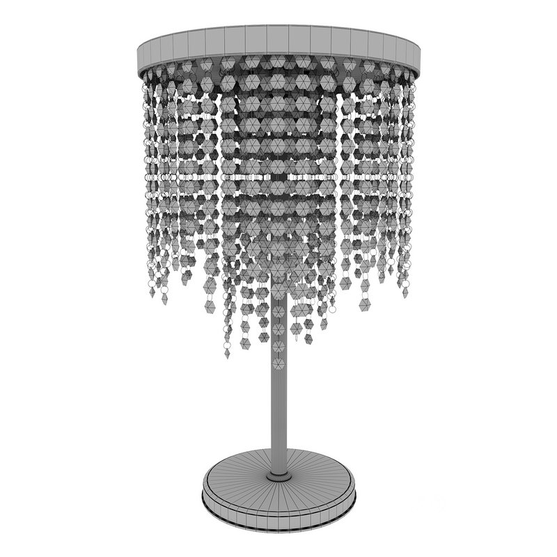 Table lamp Cascada chrome 62GDM-80233 Image 4