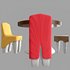 children table and chair - Thumbnail 8