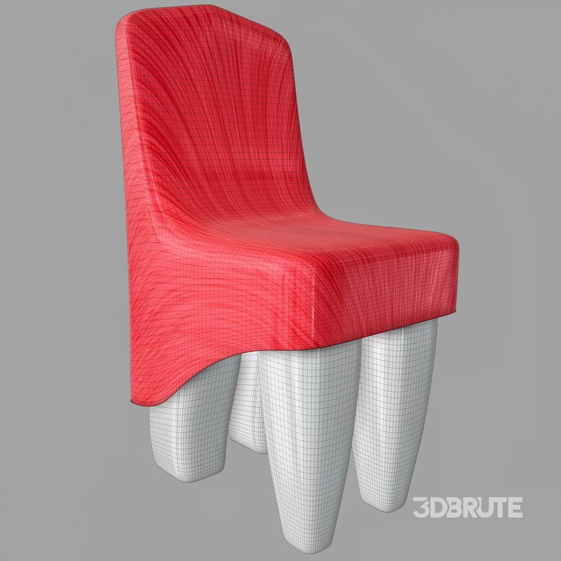 children table and chair Image 5