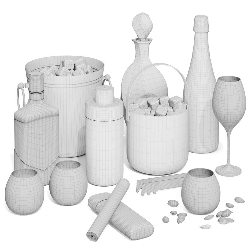 whiskey and champagne cocktail 2 Image 6