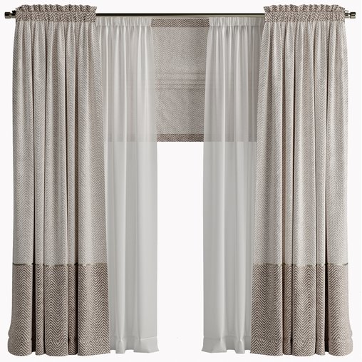 Curtain modern 5