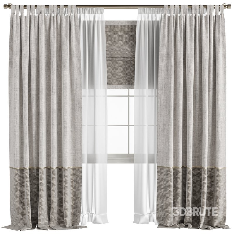 Curtain modern 6 Image 1
