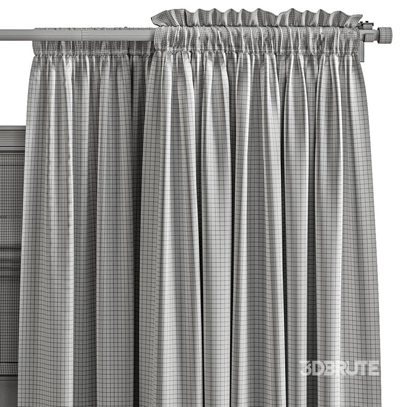 Curtain modern 3 Image 2