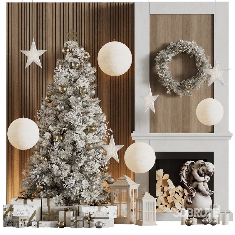 Christmas Decoration 07 Image 1