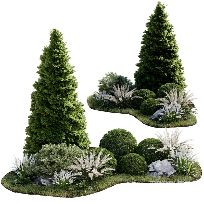 Outdoor Plant 33 Image 1