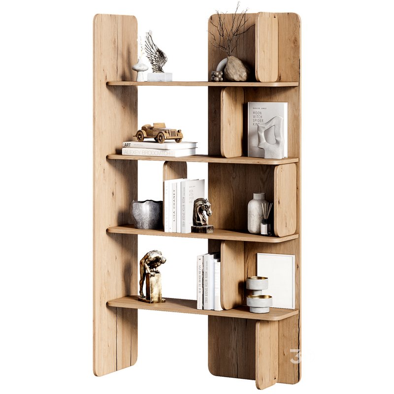 Shelves Decorative – Rack Set 17 Image 2