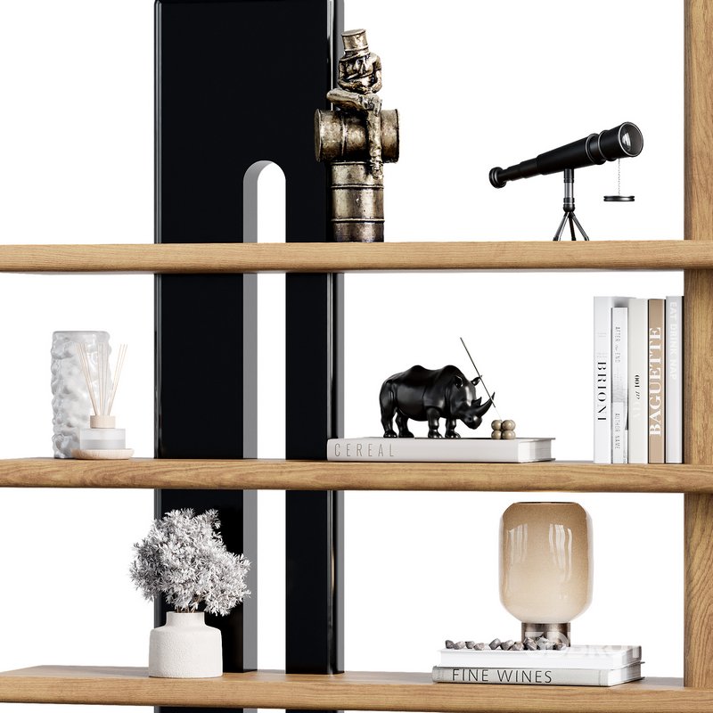 Shelves Decorative – Rack Set 18 Image 5