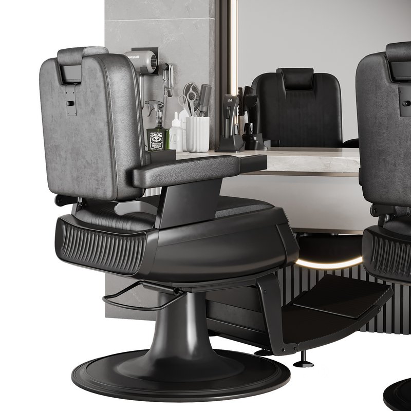 Beauty Salon Barber Shop Image 6