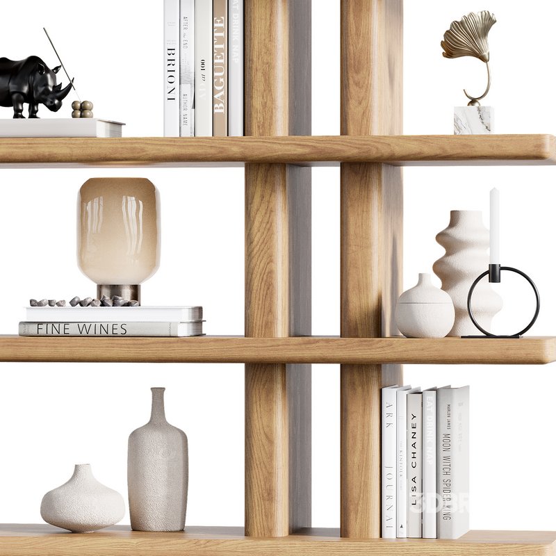 Shelves Decorative – Rack Set 18 Image 2