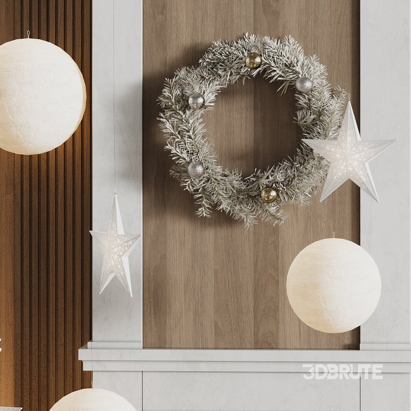 Christmas Decoration 07 Image 4