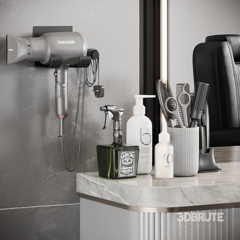 Beauty Salon Barber Shop Image 4