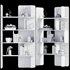 Shelves Decorative – Rack Set 17 - Thumbnail 3
