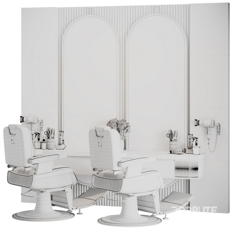 Beauty Salon Barber Shop Image 7