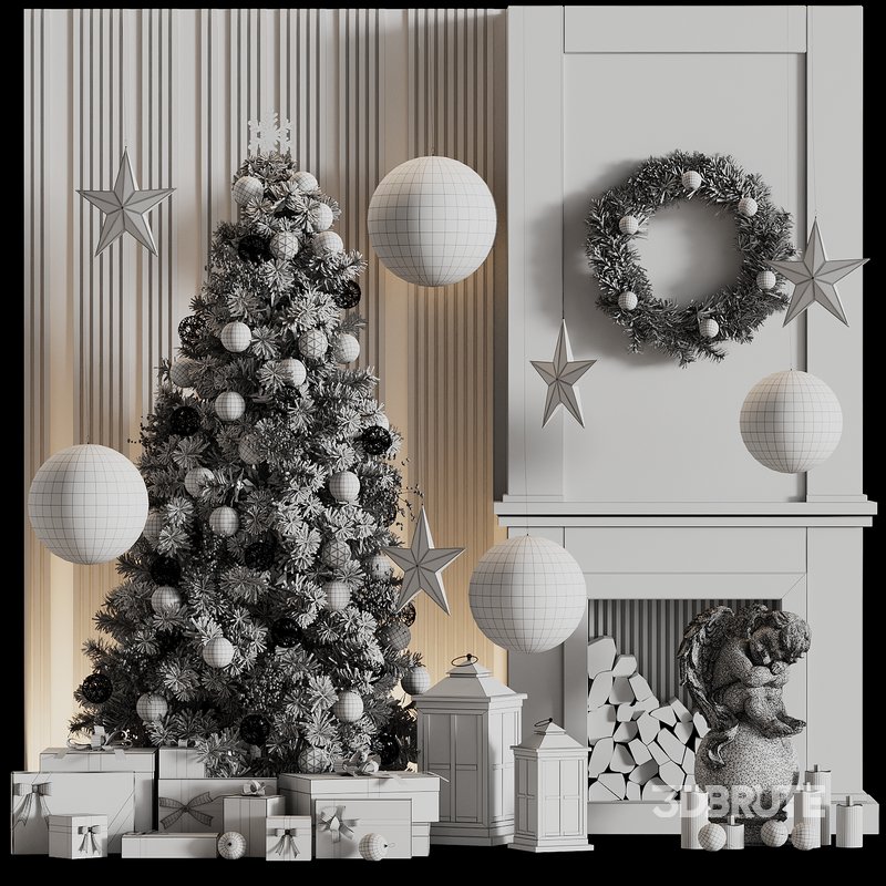 Christmas Decoration 07 Image 7