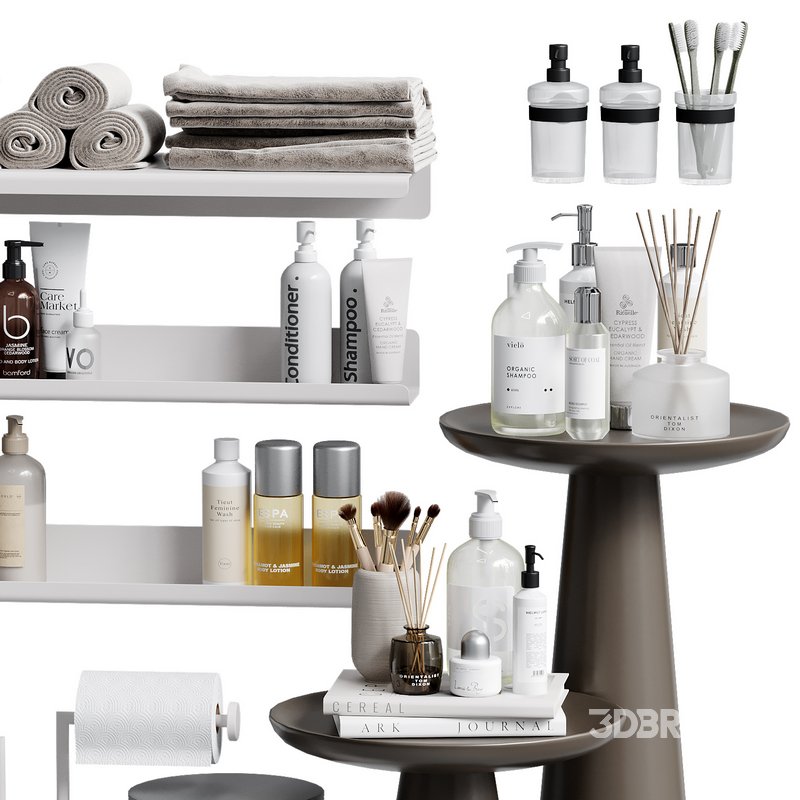 Bathroom Accessories 70 Image 1