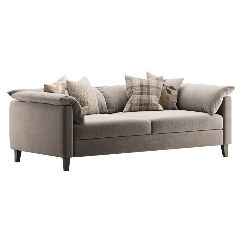 Brera double sofa Image 9
