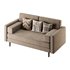 Ritz Luxe 2 Seater Sofa - Thumbnail 13