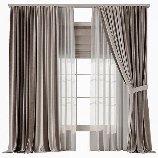 Curtain 27