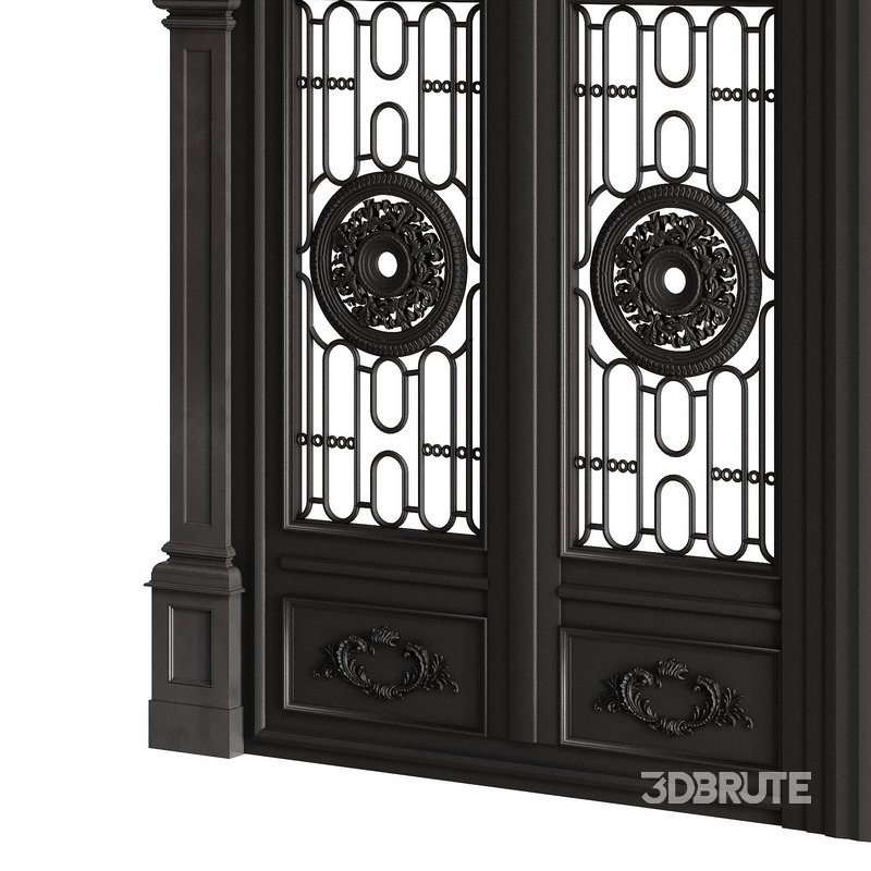 Gate_black_loft Image 3