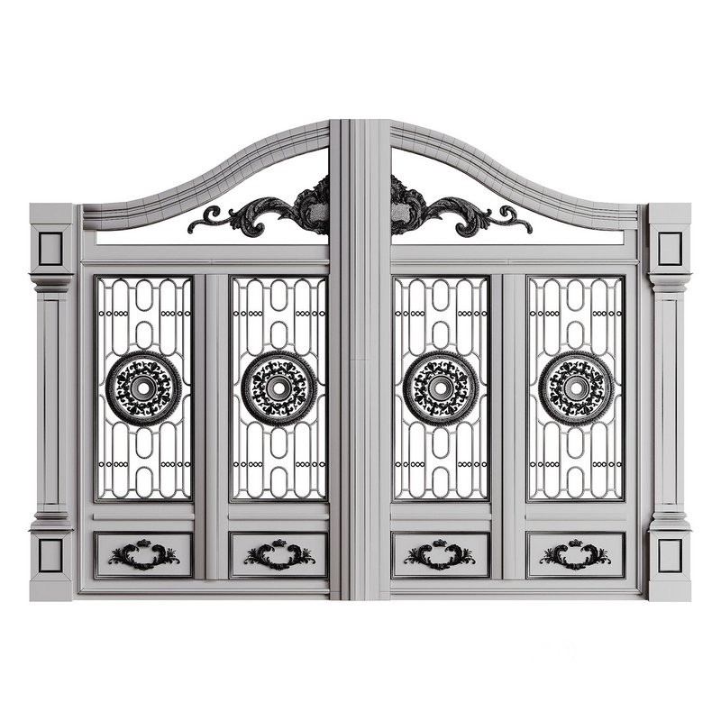 Gate_black_loft Image 4