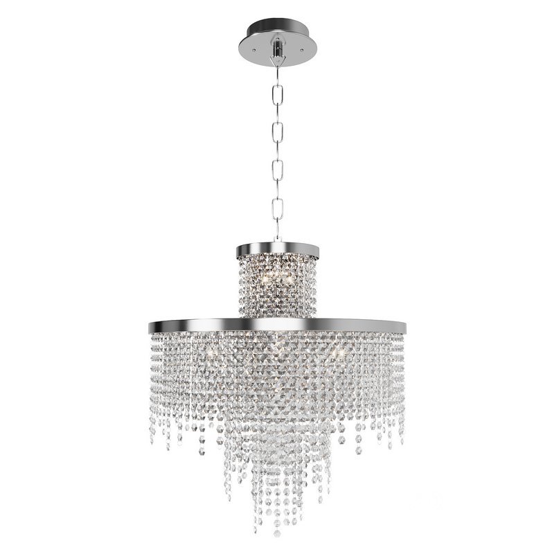 Chandelier Cascada chrome 62GDM-80230 Image 1