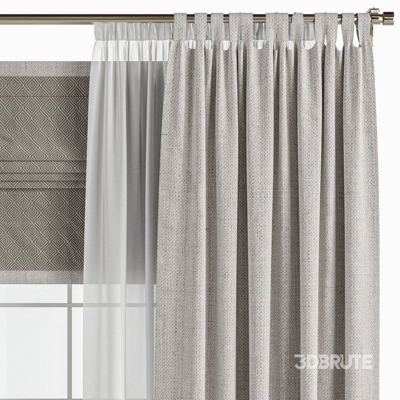 Curtain modern 6 Image 2