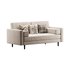 Ritz Luxe 2 Seater Sofa - Thumbnail 3