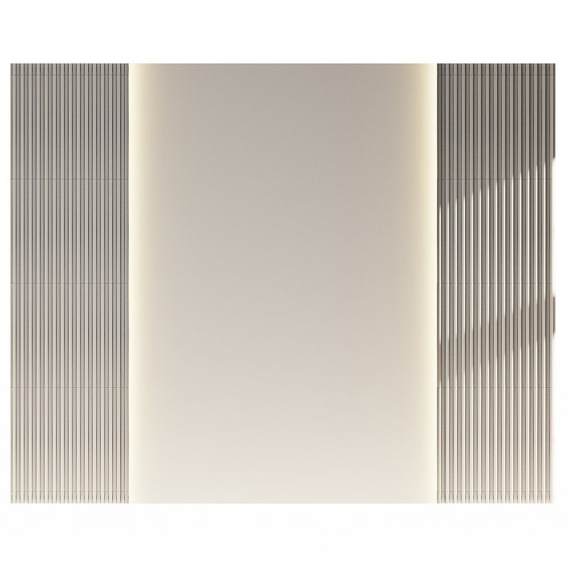 Wall 3D panel 07 Image 3