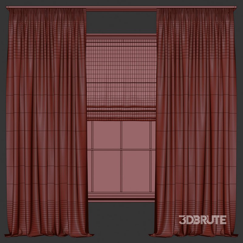 Children curtain Image 2