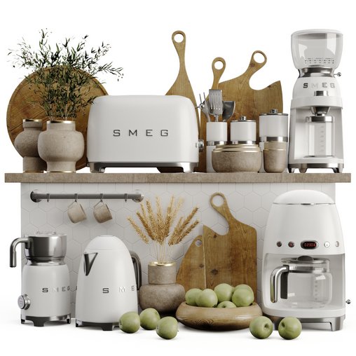 Collection smeg