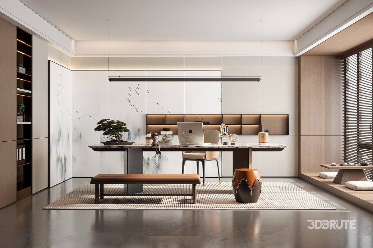 Modern office Image 1