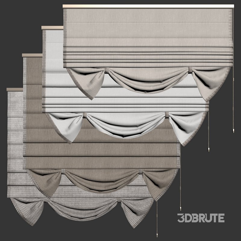 Roman Curtain 57 Image 6