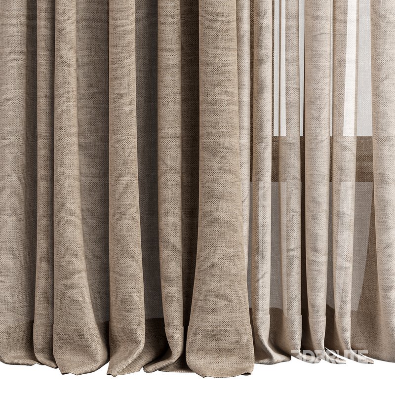 Curtain with Roman 56 Image 2