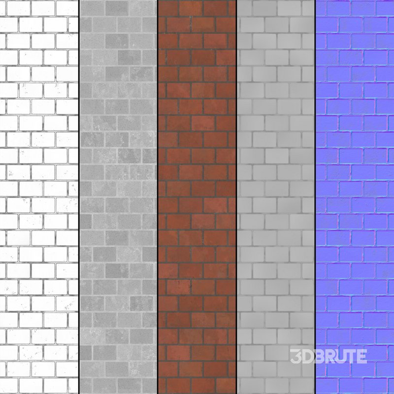 MRF Bricks Set03 Image 7