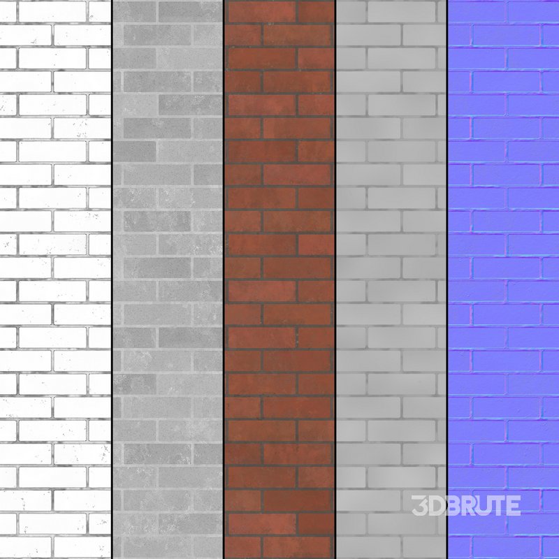 MRF Bricks Set03 Image 8