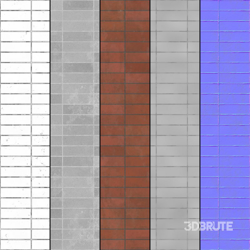 MRF Bricks Set03 Image 9