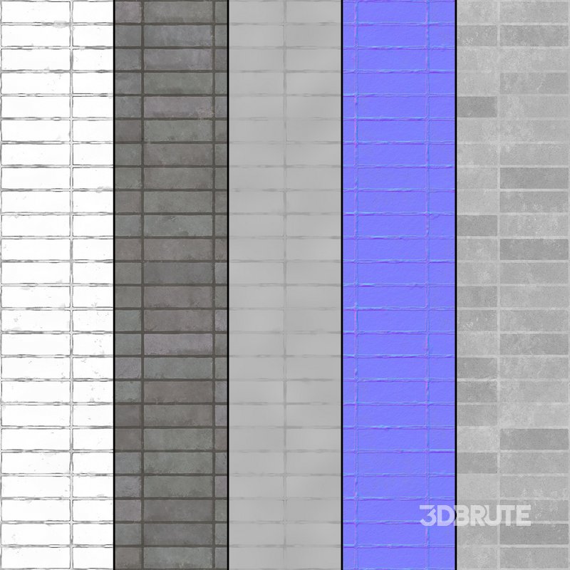 MRF Bricks Set04 Image 6