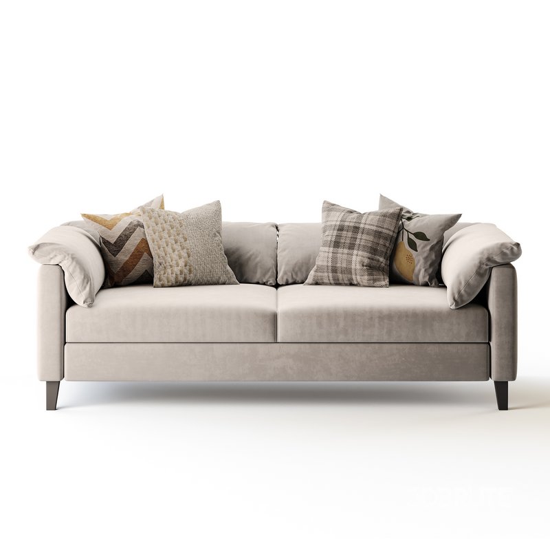 Brera double sofa Image 12