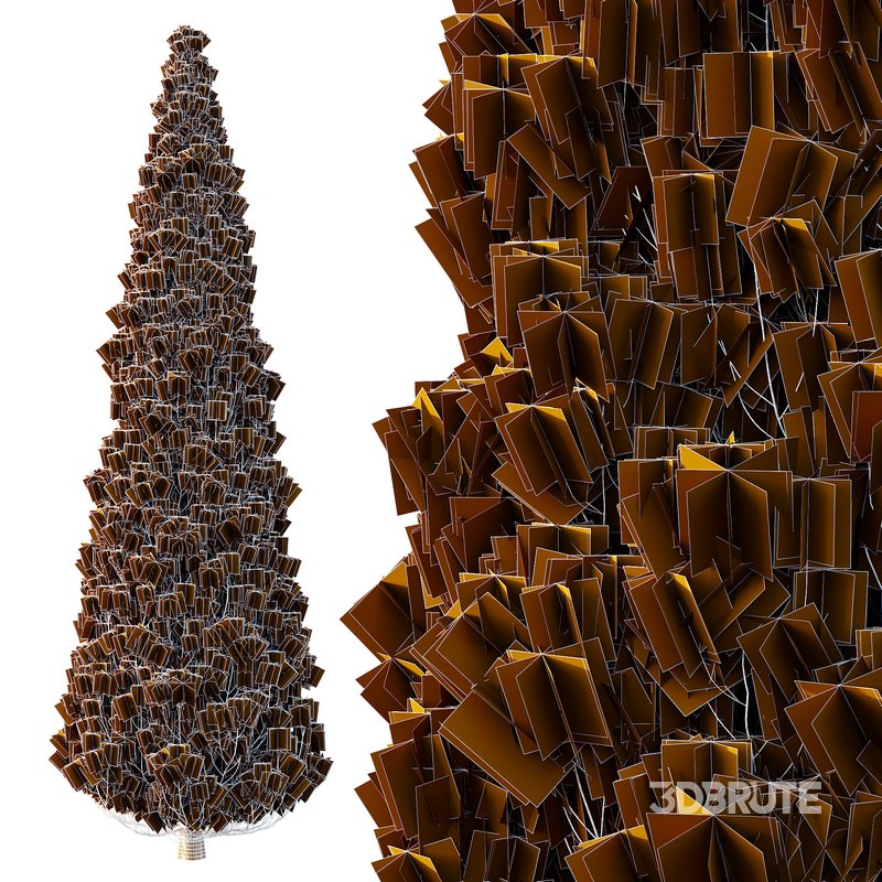 Pinus tree004 Image 2