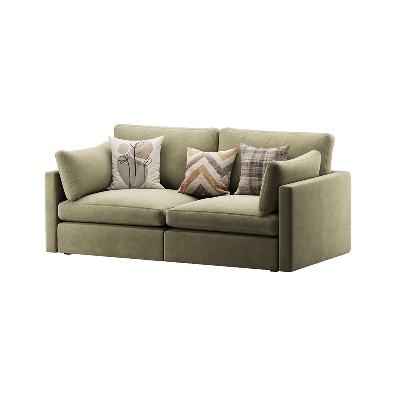 Hackney Lounge Sofa Image 4