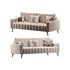 Sofa Markful Velvet Grey - Thumbnail 2