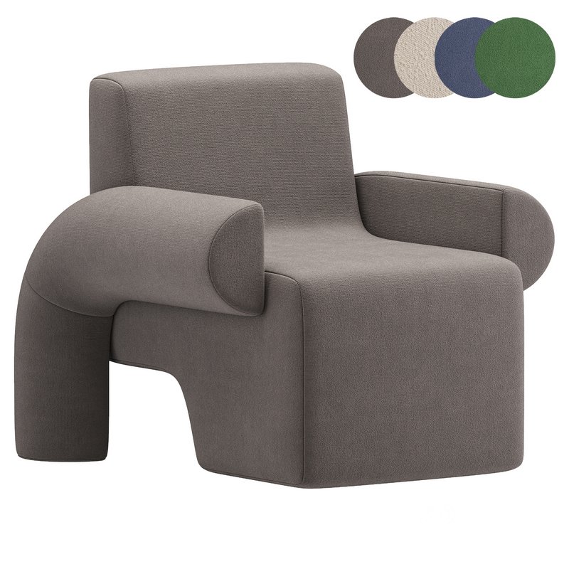 Noa Accent Chair Image 1